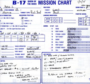 Fixed B17