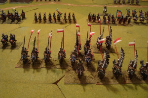 Winged Hussars Attempt To Reform For Another Charge