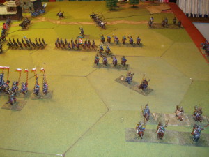 Polish Right Flank: Problems