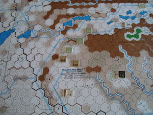 Early Game: British Advance North