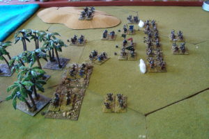 Another View Of Zanj Advance