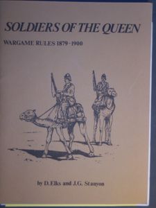 Soldiers of the queen